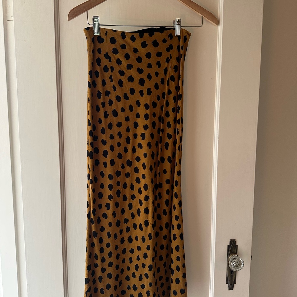 Stylish Cheetah Women's Skirt